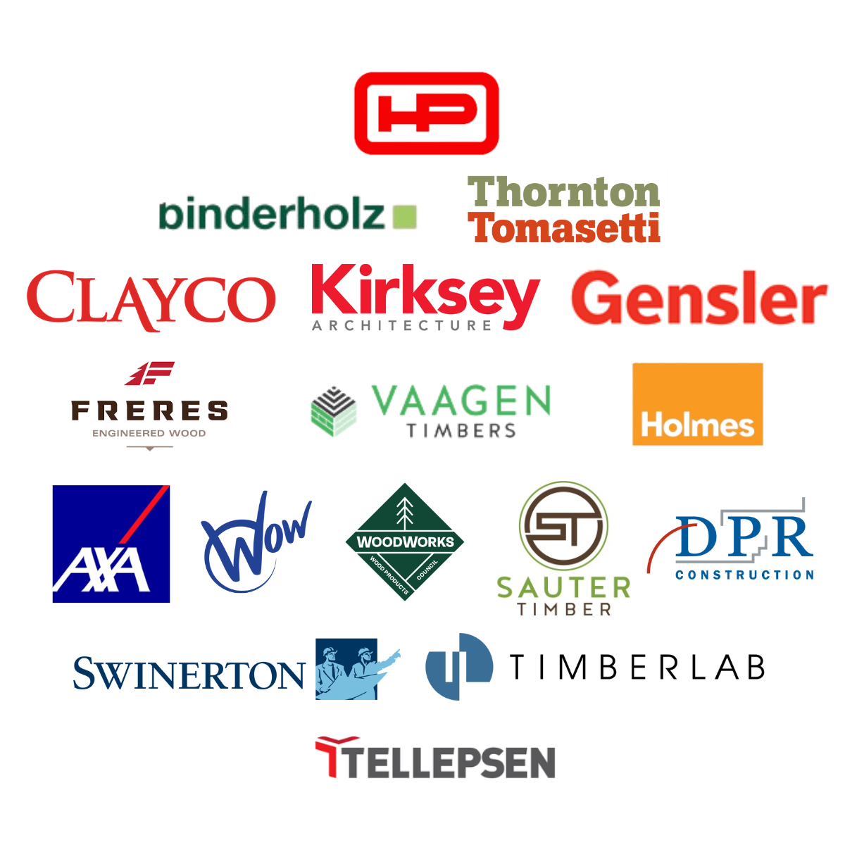 Mass Timber Companies