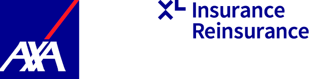 AXA Insurance logo, exhibitor of the Advancing Mass Timber conference